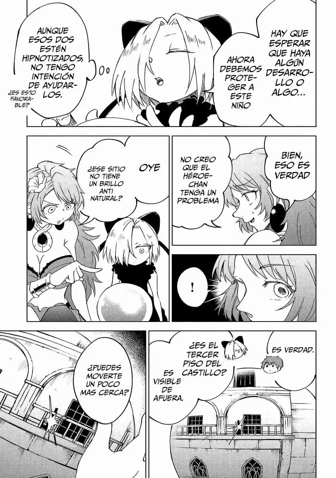 The Fainted Hero And The Assassination Princess - Capítulo 18 - Página 26 - LectorTMOo