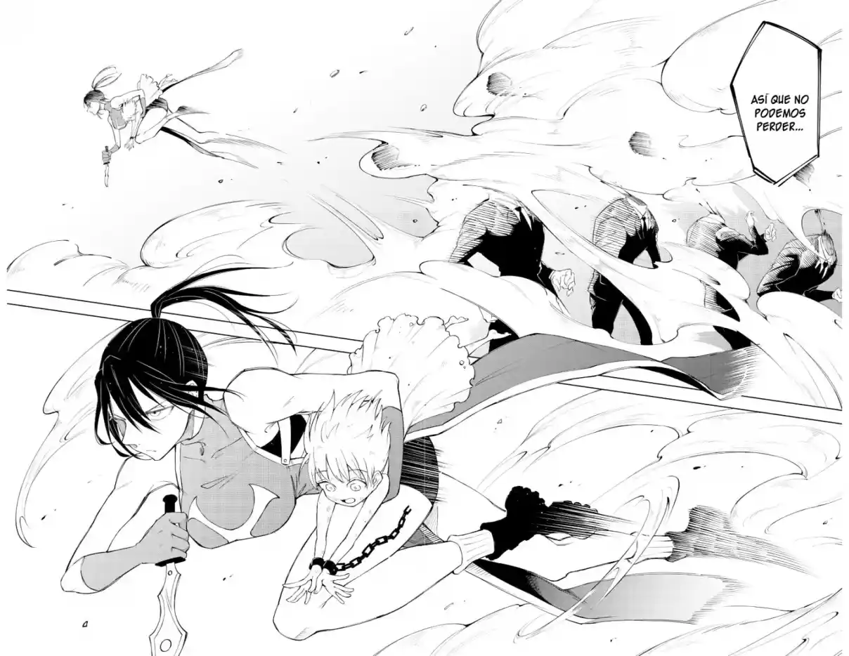 The Fainted Hero And The Assassination Princess - Capítulo 2 - Página 14 - LectorTMOo