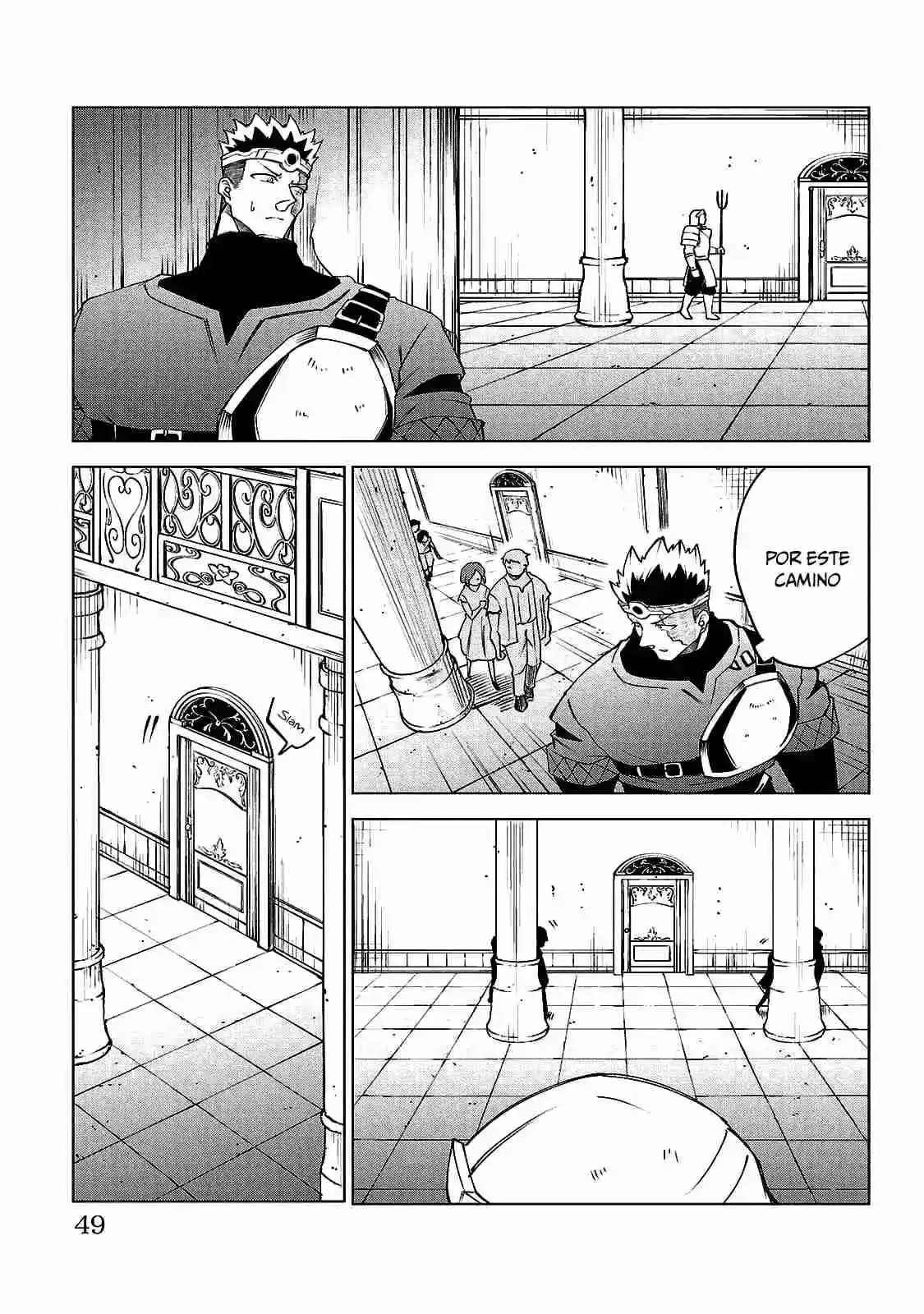 The Fainted Hero And The Assassination Princess - Capítulo 20 - Página 6 - LectorTMOo