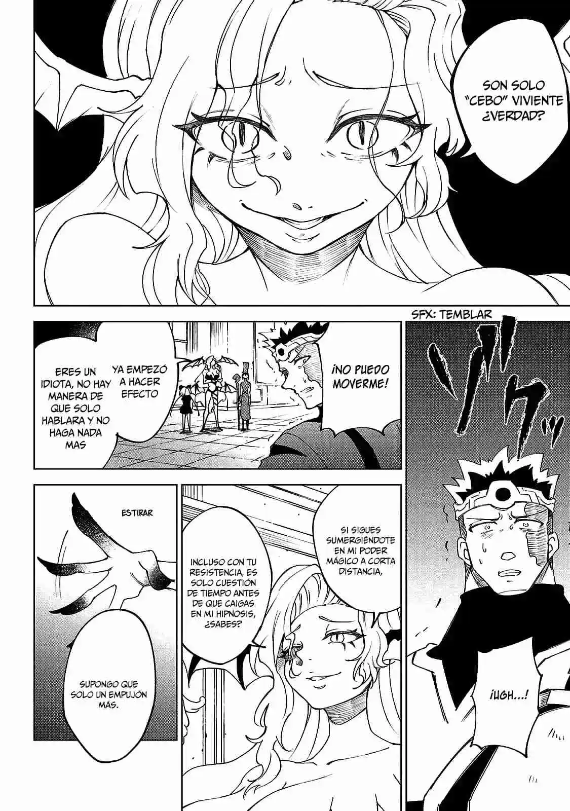 The Fainted Hero And The Assassination Princess - Capítulo 20 - Página 13 - LectorTMOo
