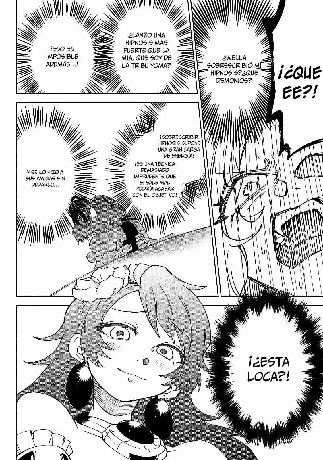 The Fainted Hero And The Assassination Princess - Capítulo 20 - Página 20 - LectorTMOo