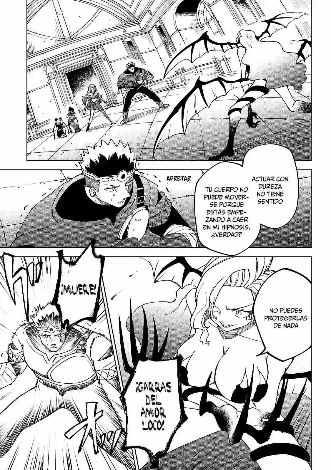The Fainted Hero And The Assassination Princess - Capítulo 21 - Página 6 - LectorTMOo