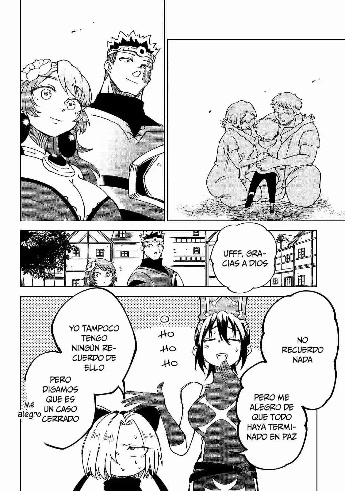 The Fainted Hero And The Assassination Princess - Capítulo 21 - Página 18 - LectorTMOo