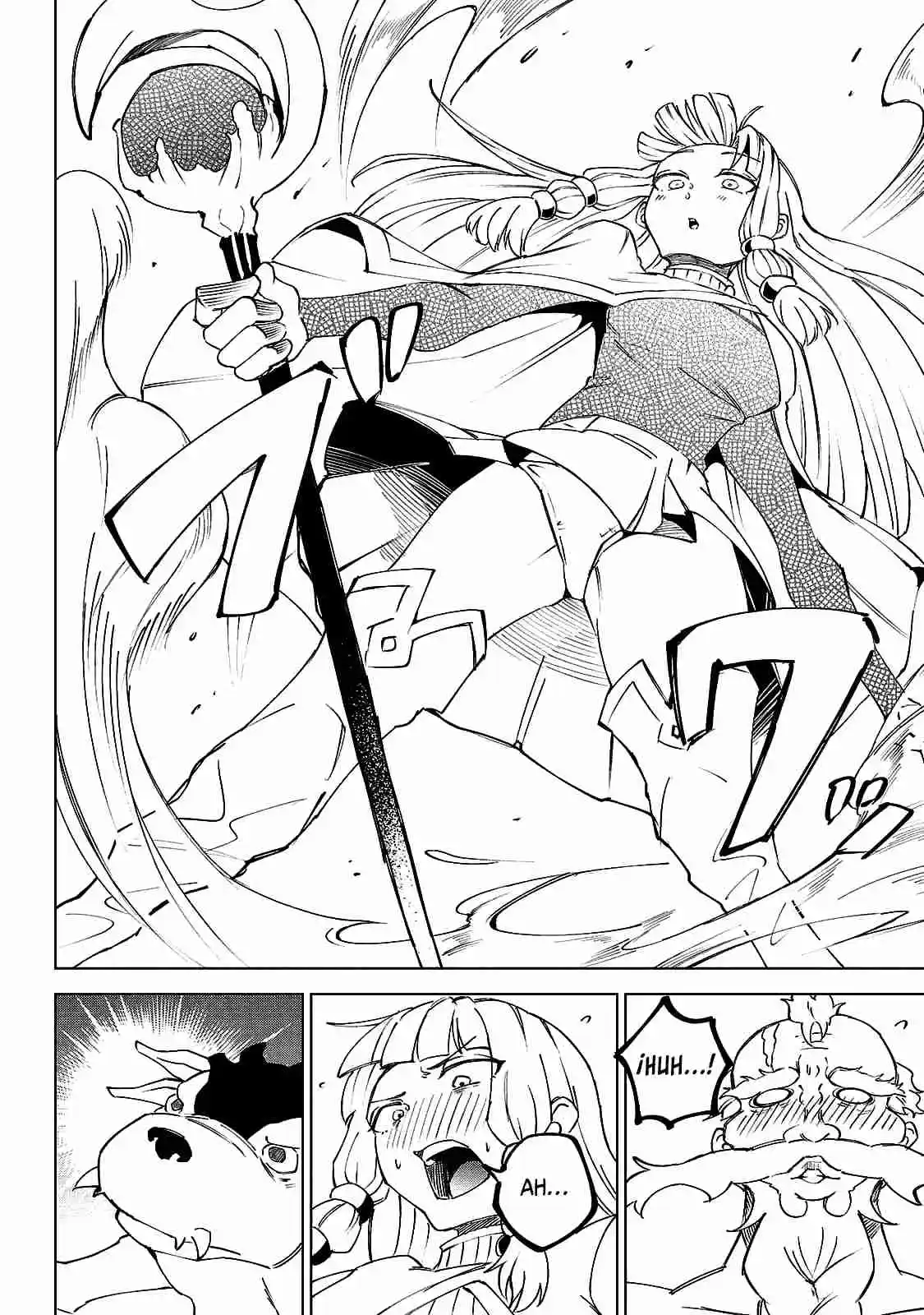 The Fainted Hero And The Assassination Princess - Capítulo 23 - Página 12 - LectorTMOo