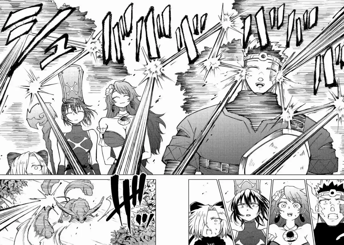 The Fainted Hero And The Assassination Princess - Capítulo 24 - Página 20 - LectorTMOo