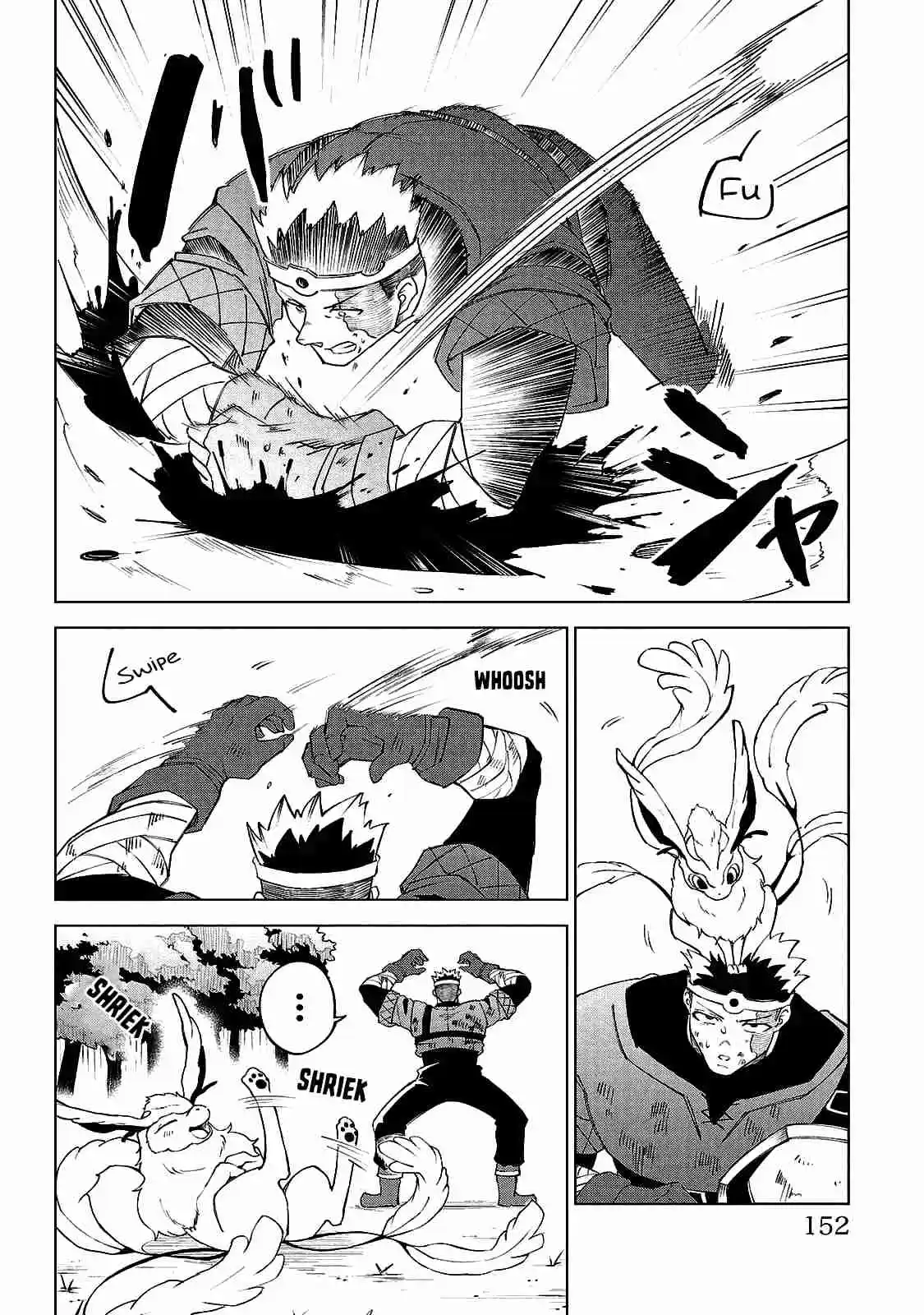 The Fainted Hero And The Assassination Princess - Capítulo 25 - Página 4 - LectorTMOo