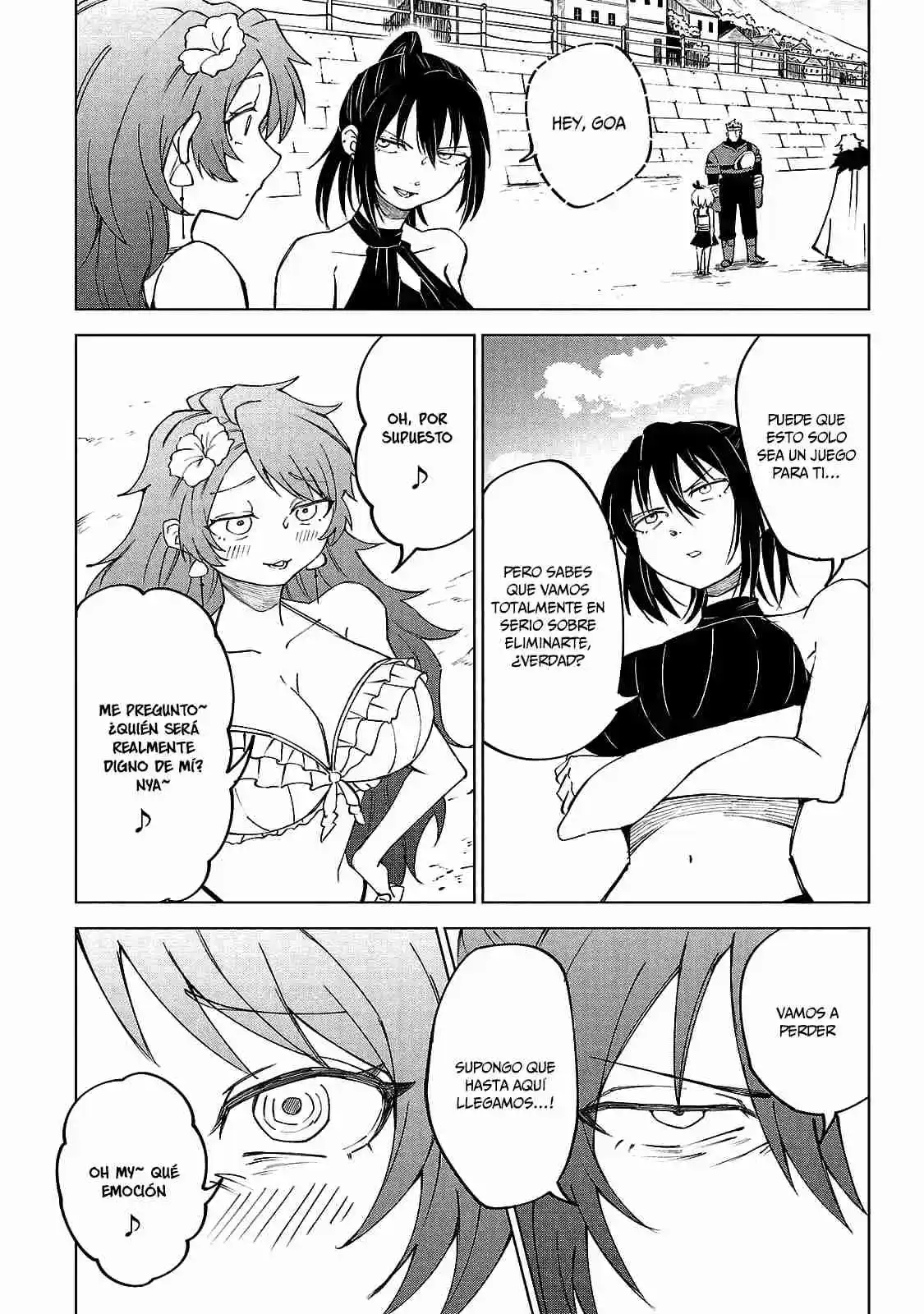 The Fainted Hero And The Assassination Princess - Capítulo 26 - Página 18 - LectorTMOo