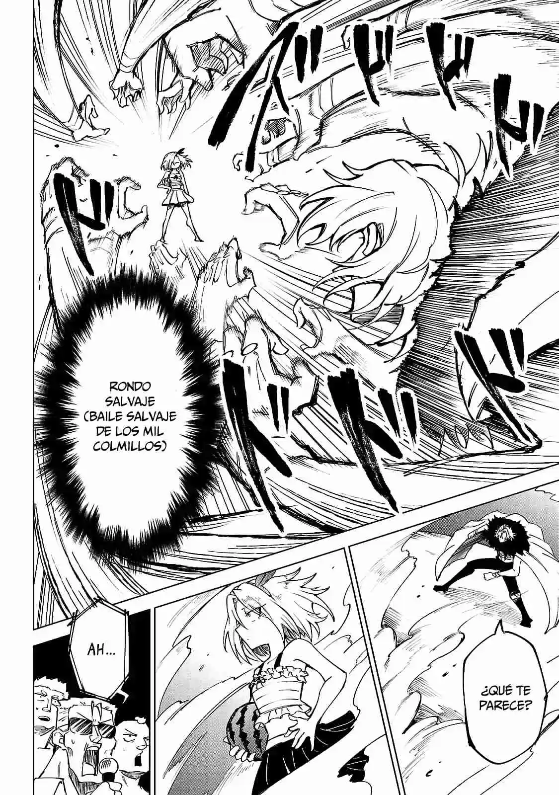 The Fainted Hero And The Assassination Princess - Capítulo 27 - Página 20 - LectorTMOo