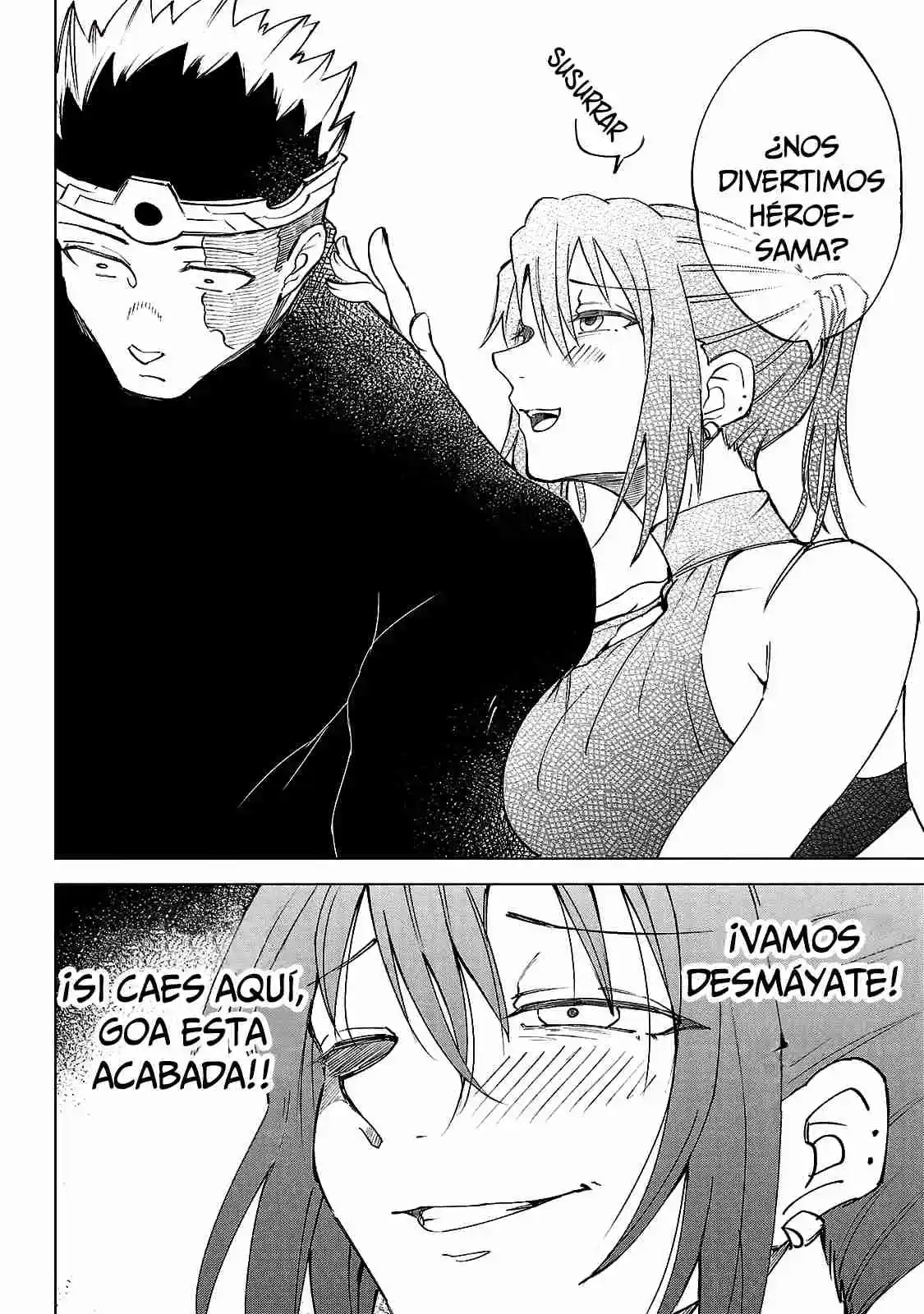 The Fainted Hero And The Assassination Princess - Capítulo 27 - Página 26 - LectorTMOo