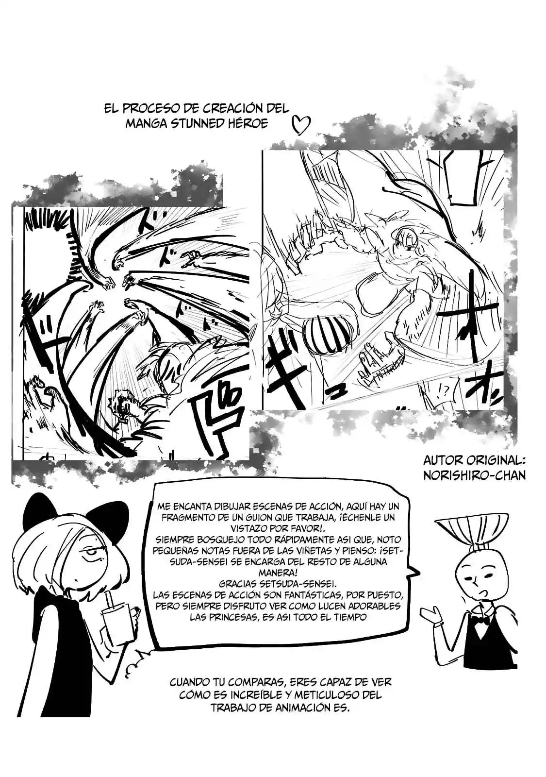 The Fainted Hero And The Assassination Princess - Capítulo 27 - Página 29 - LectorTMOo