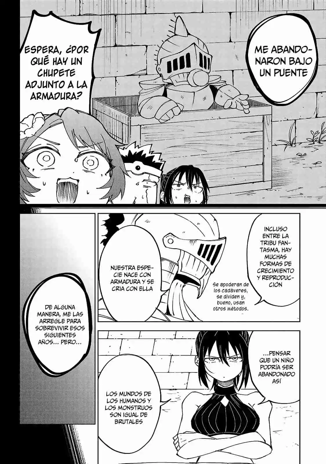 The Fainted Hero And The Assassination Princess - Capítulo 29 - Página 8 - LectorTMOo