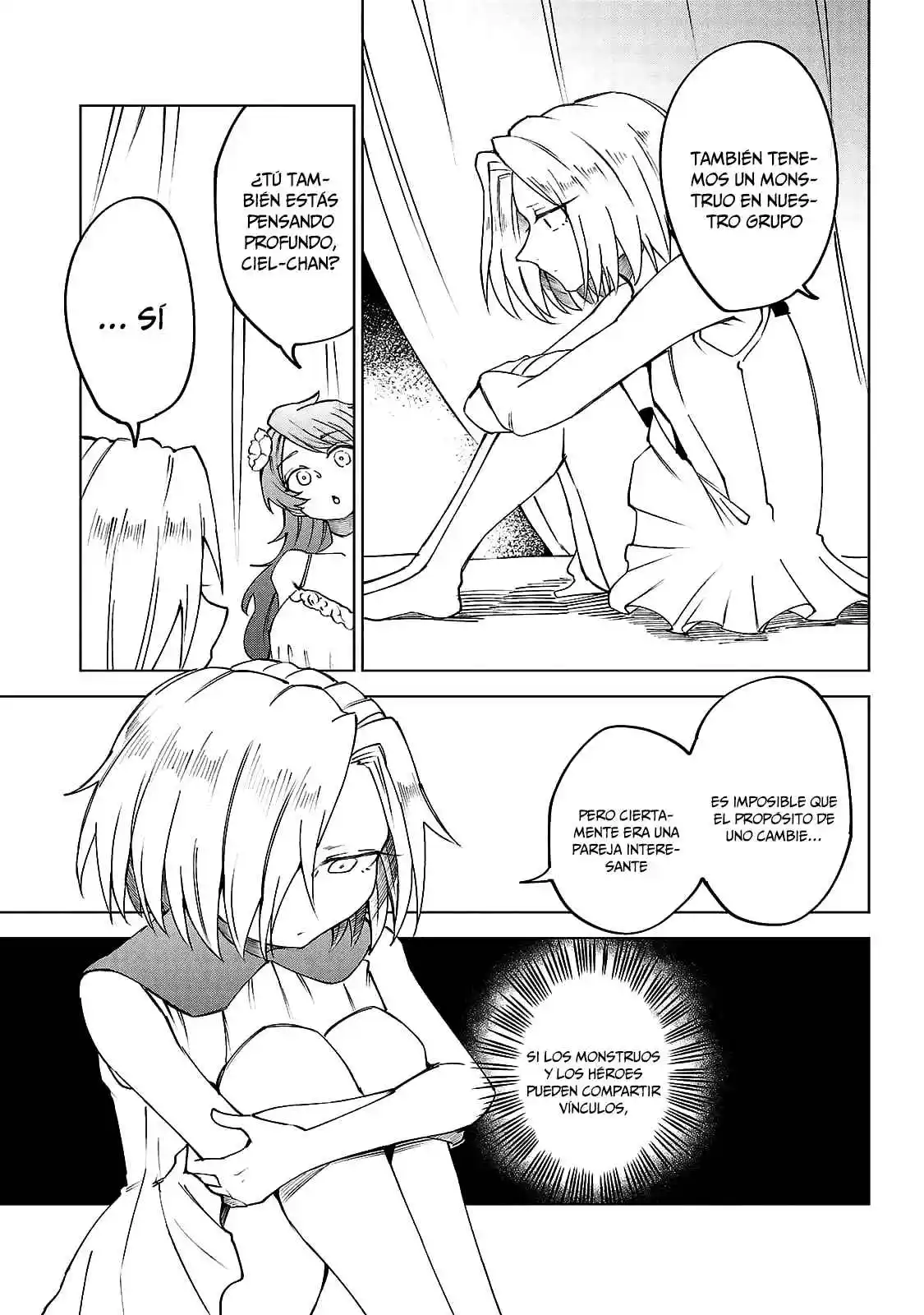 The Fainted Hero And The Assassination Princess - Capítulo 29 - Página 19 - LectorTMOo