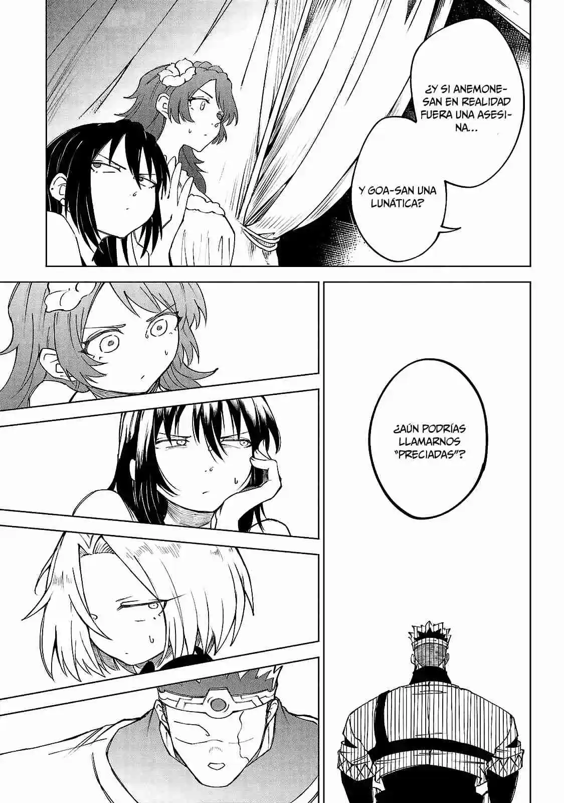 The Fainted Hero And The Assassination Princess - Capítulo 30 - Página 5 - LectorTMOo