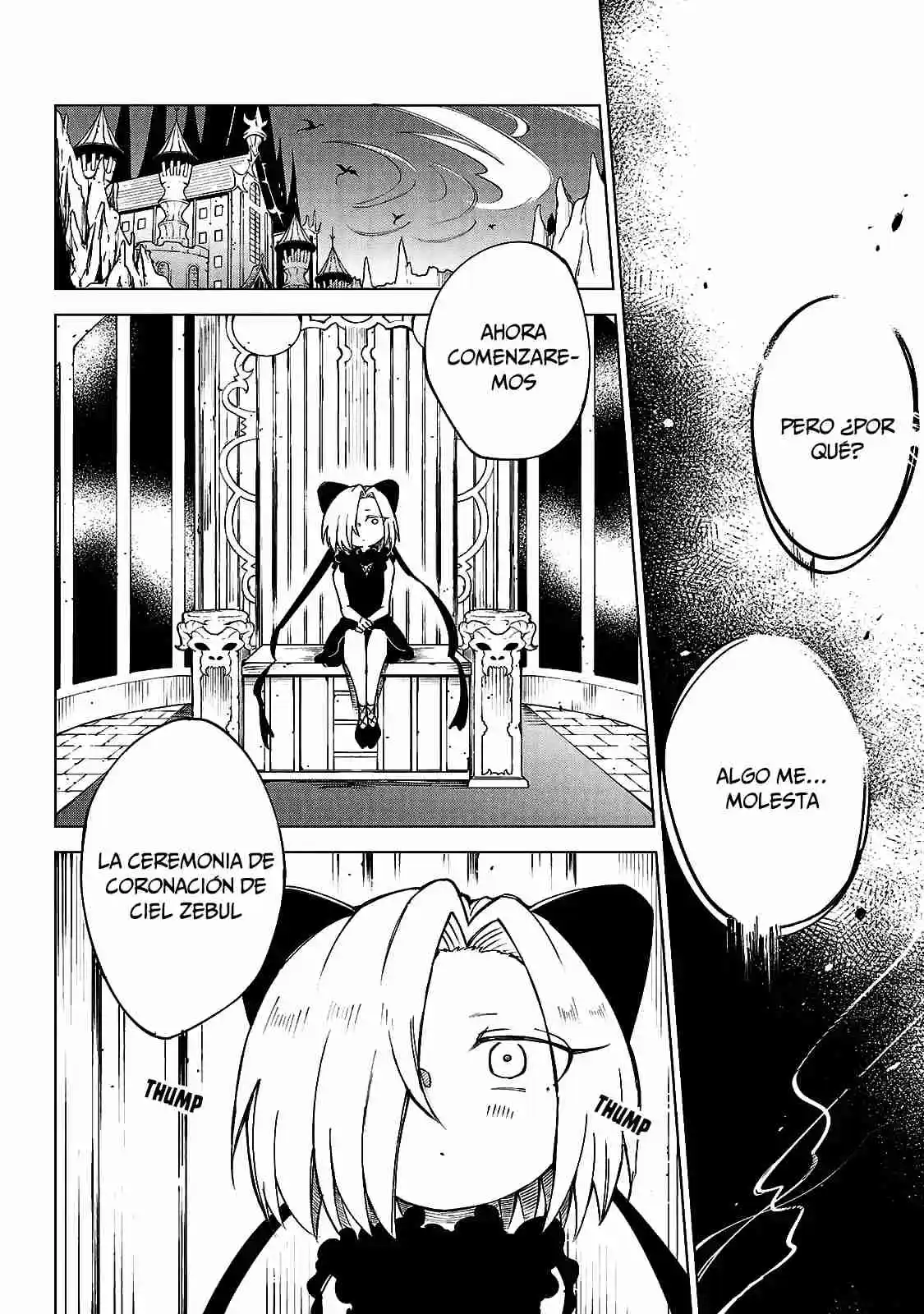 The Fainted Hero And The Assassination Princess - Capítulo 31 - Página 10 - LectorTMOo