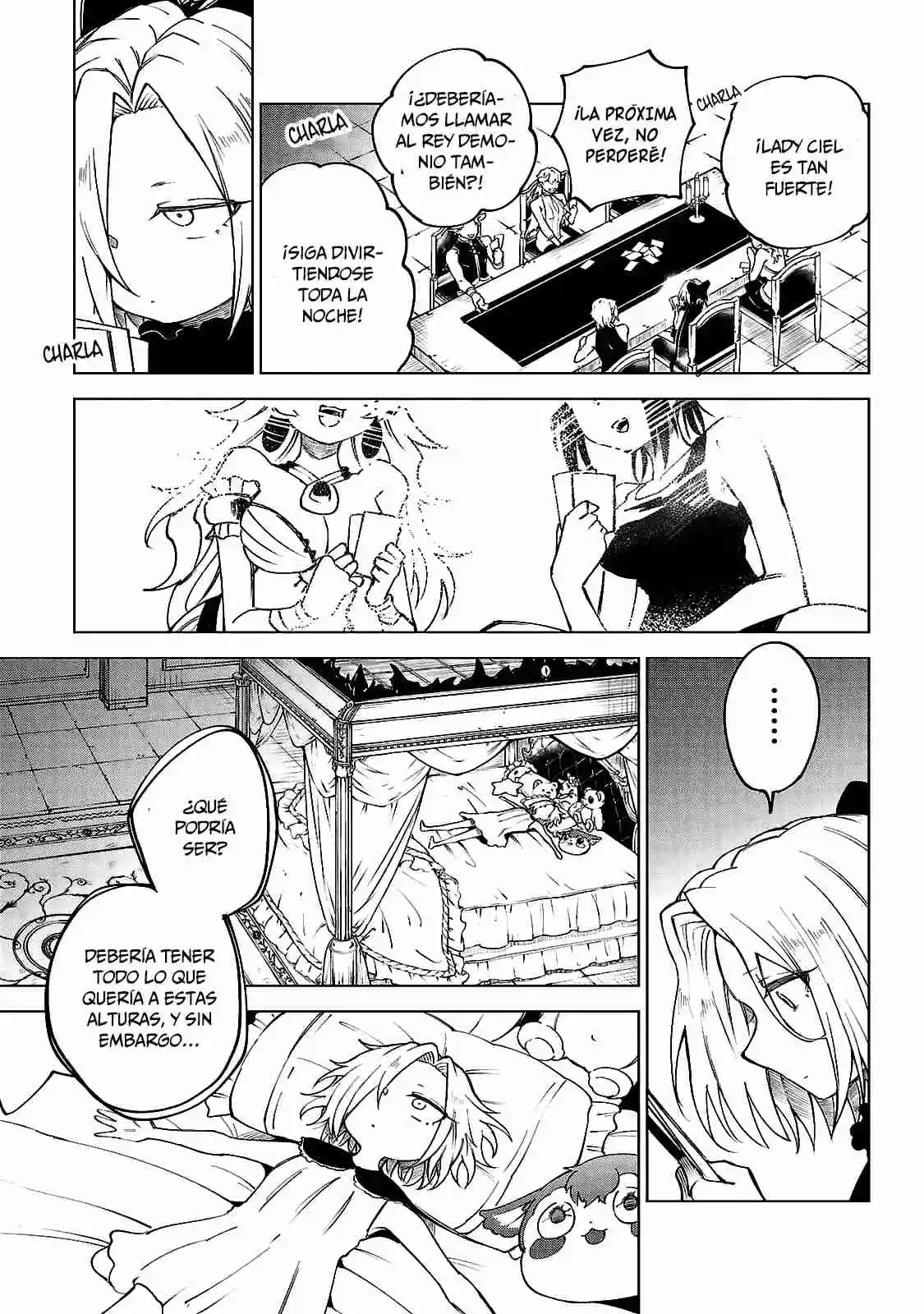 The Fainted Hero And The Assassination Princess - Capítulo 31 - Página 15 - LectorTMOo