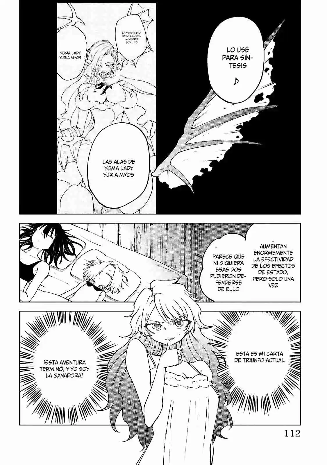 The Fainted Hero And The Assassination Princess - Capítulo 32 - Página 6 - LectorTMOo