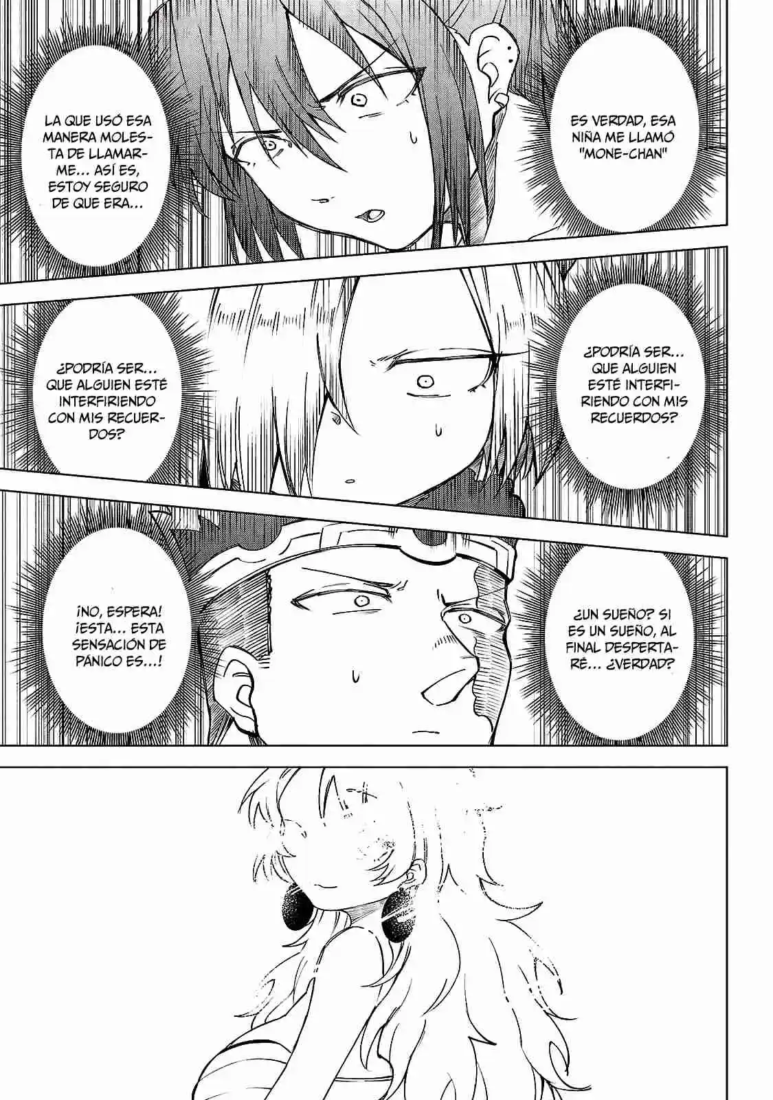 The Fainted Hero And The Assassination Princess - Capítulo 33 - Página 5 - LectorTMOo