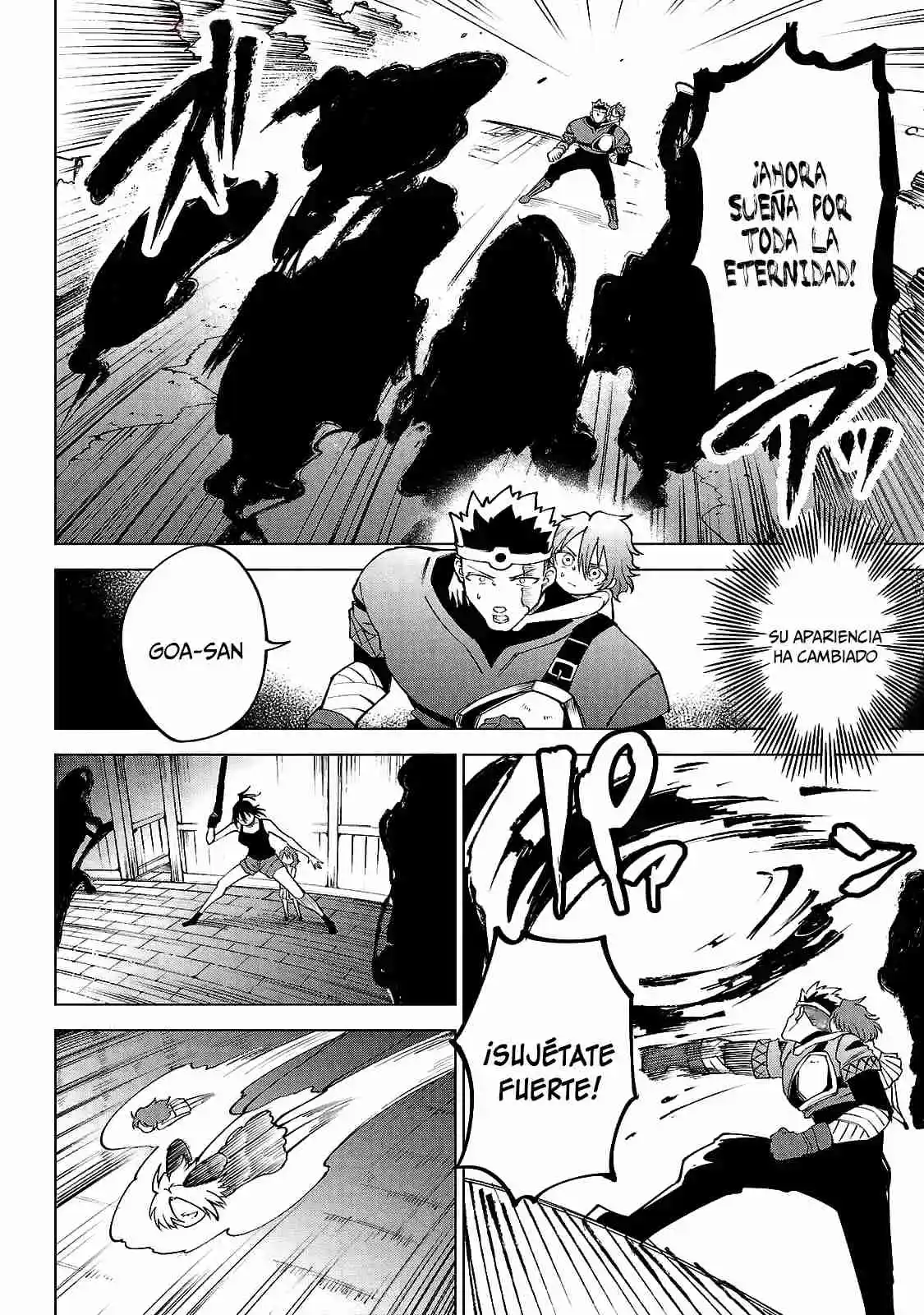 The Fainted Hero And The Assassination Princess - Capítulo 33 - Página 14 - LectorTMOo