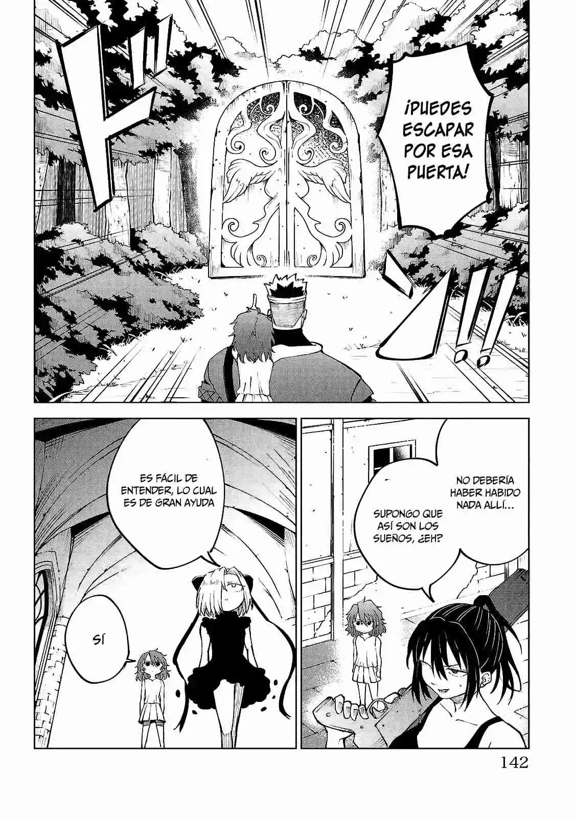 The Fainted Hero And The Assassination Princess - Capítulo 33 - Página 16 - LectorTMOo