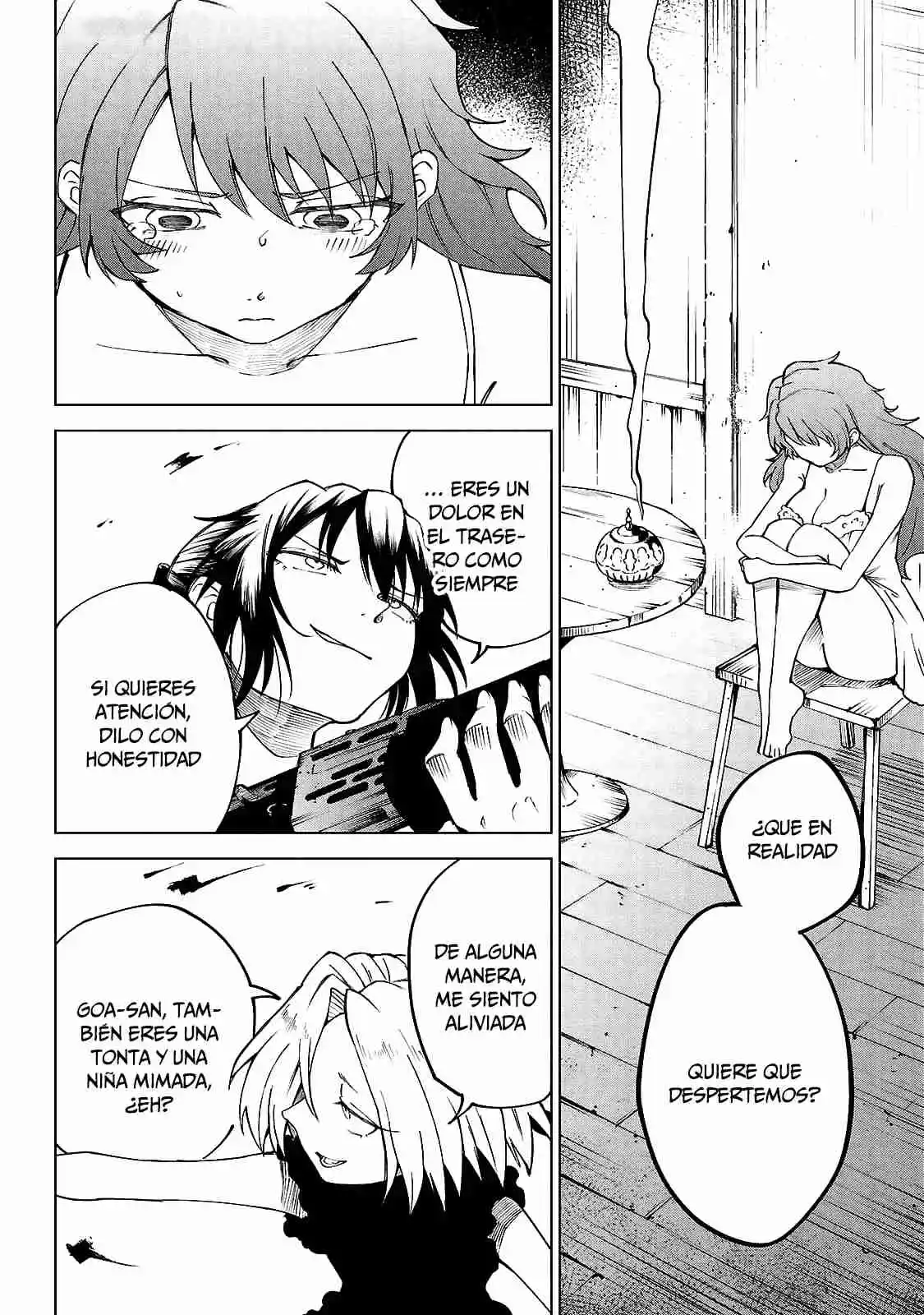 The Fainted Hero And The Assassination Princess - Capítulo 33 - Página 18 - LectorTMOo