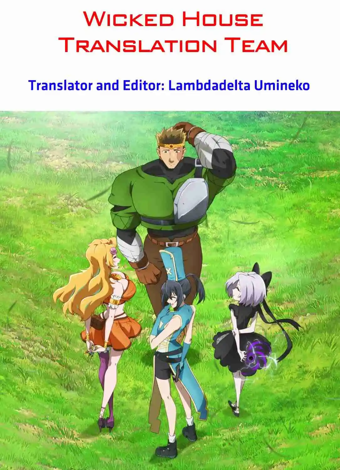 The Fainted Hero And The Assassination Princess - Capítulo 34 - Página 4 - LectorTMOo