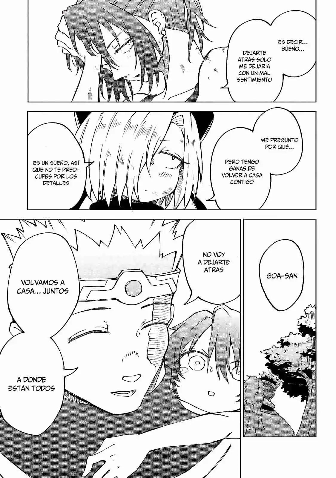 The Fainted Hero And The Assassination Princess - Capítulo 34 - Página 13 - LectorTMOo
