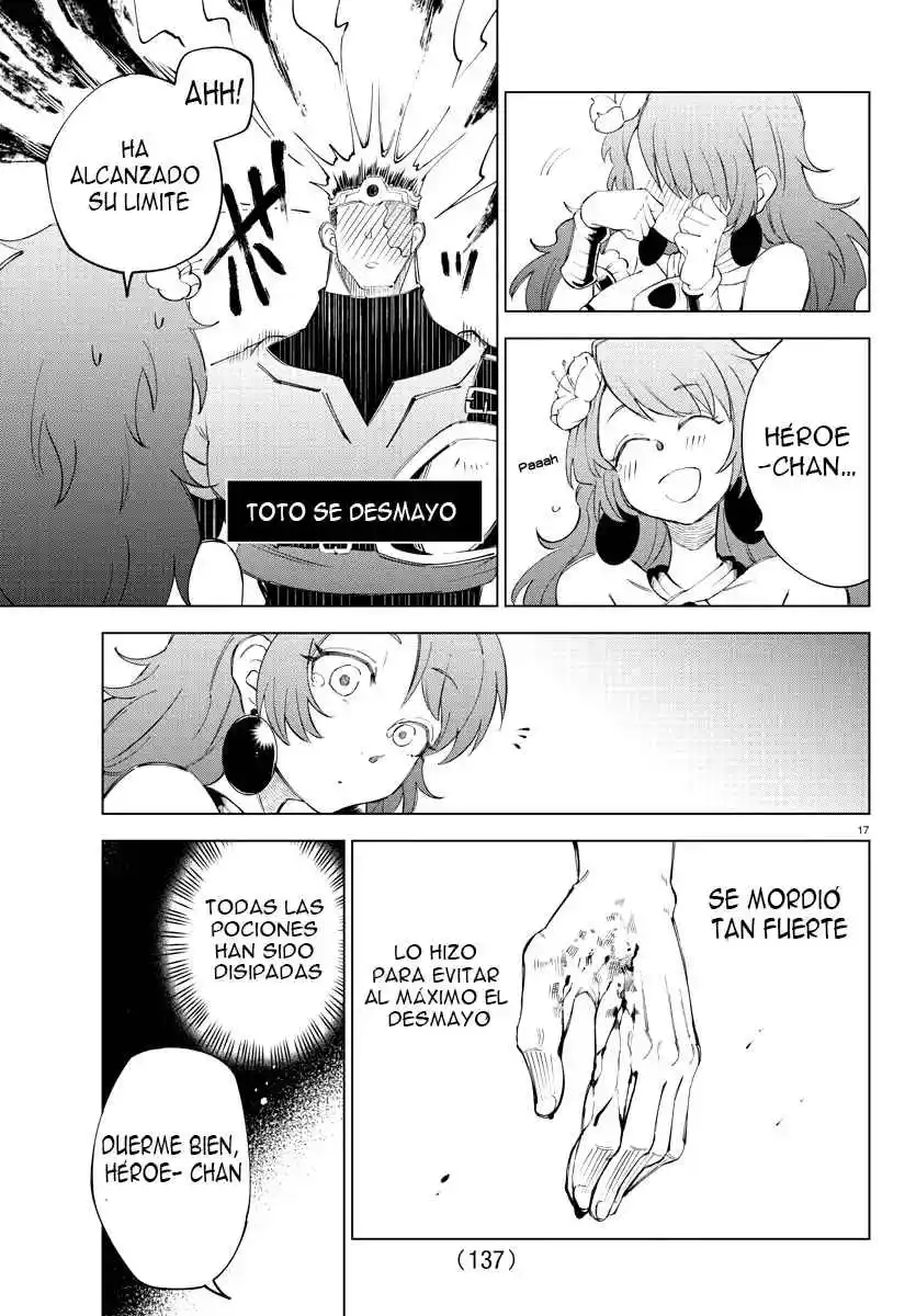 The Fainted Hero And The Assassination Princess - Capítulo 6 - Página 18 - LectorTMOo