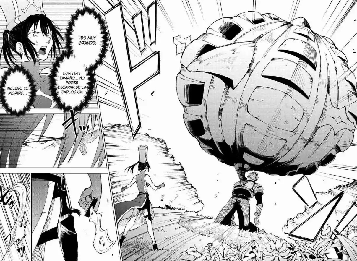 The Fainted Hero And The Assassination Princess - Capítulo 7 - Página 13 - LectorTMOo