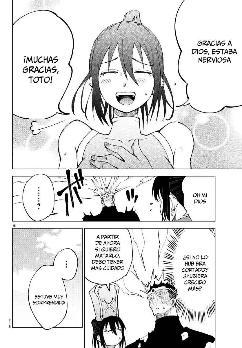 The Fainted Hero And The Assassination Princess - Capítulo 7 - Página 18 - LectorTMOo