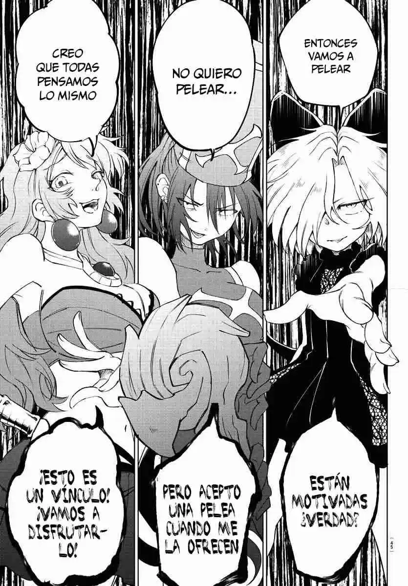 The Fainted Hero And The Assassination Princess - Capítulo 9 - Página 20 - LectorTMOo