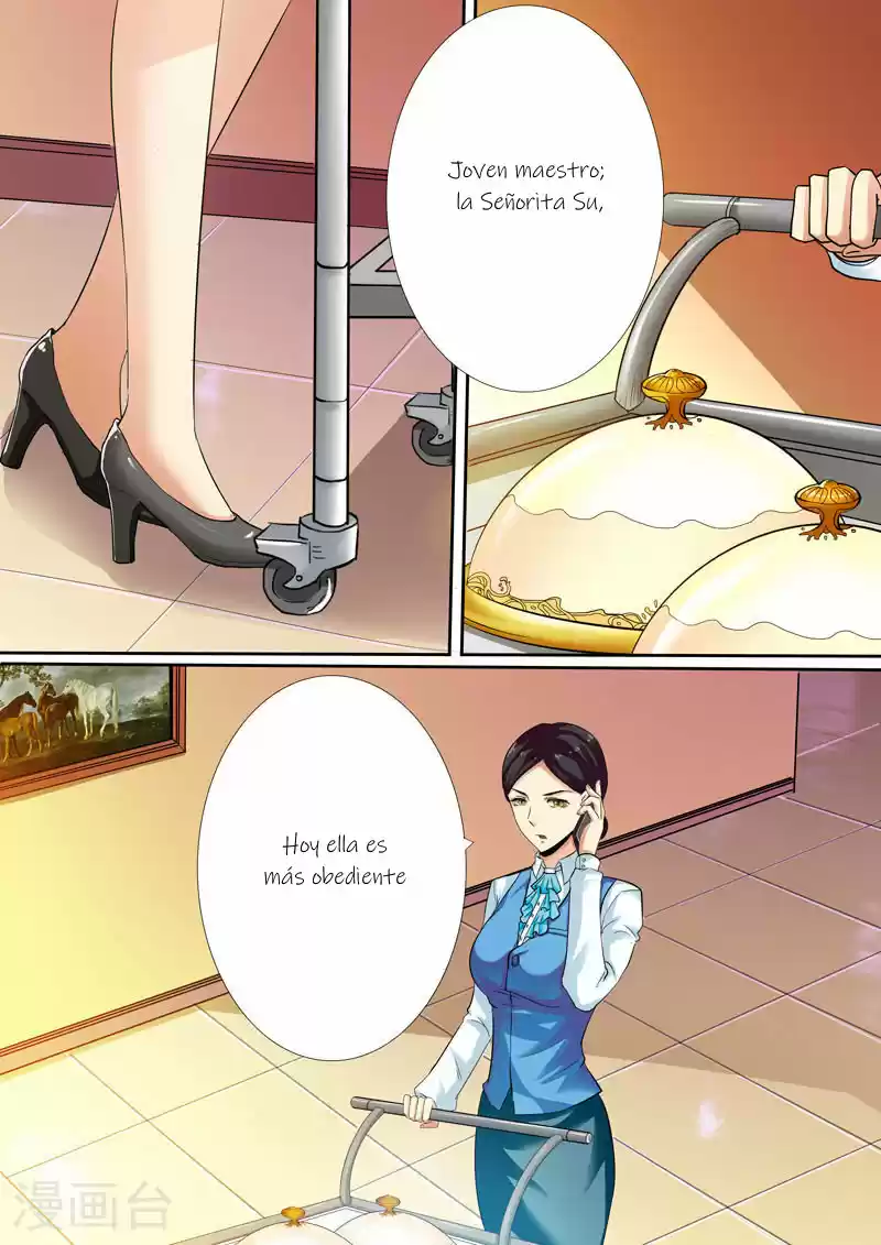 The Giant Young Wife - Capítulo 10 - Página 8 - LectorTMOo