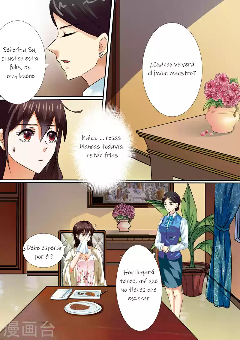 The Giant Young Wife - Capítulo 11 - Página 5 - LectorTMOo