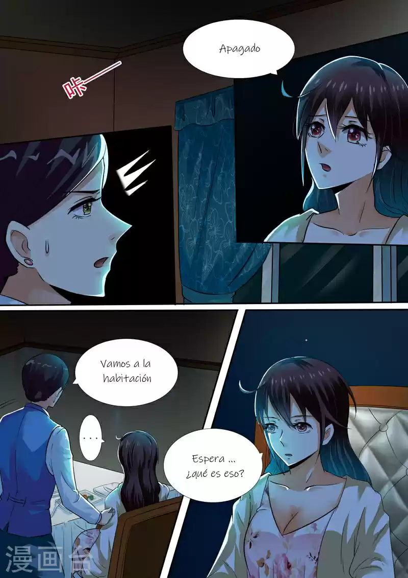 The Giant Young Wife - Capítulo 11 - Página 6 - LectorTMOo