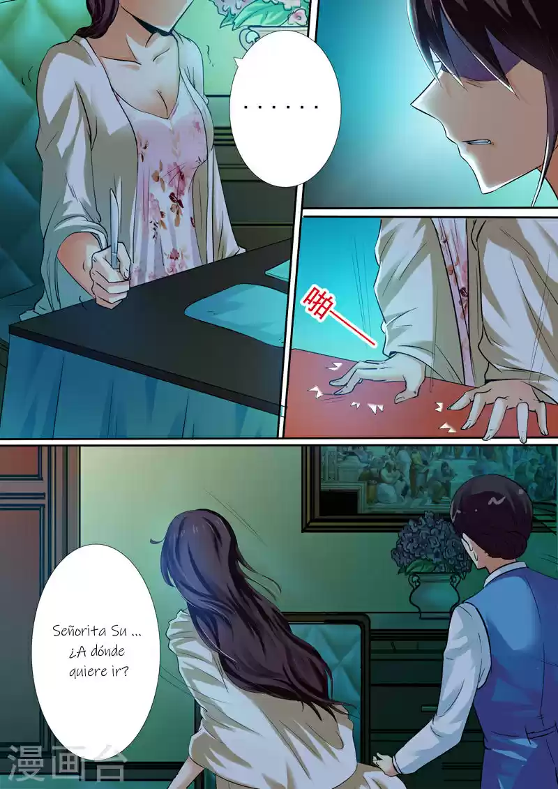 The Giant Young Wife - Capítulo 11 - Página 8 - LectorTMOo