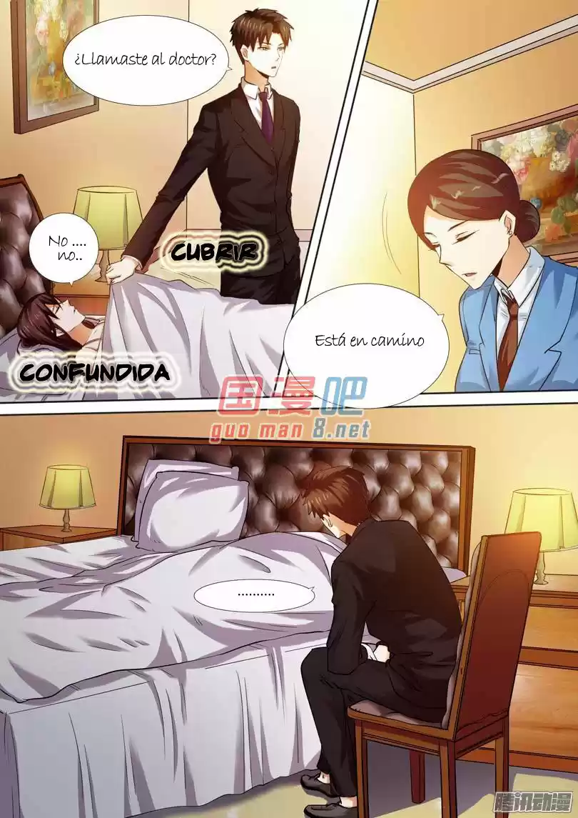 The Giant Young Wife - Capítulo 14 - Página 4 - LectorTMOo