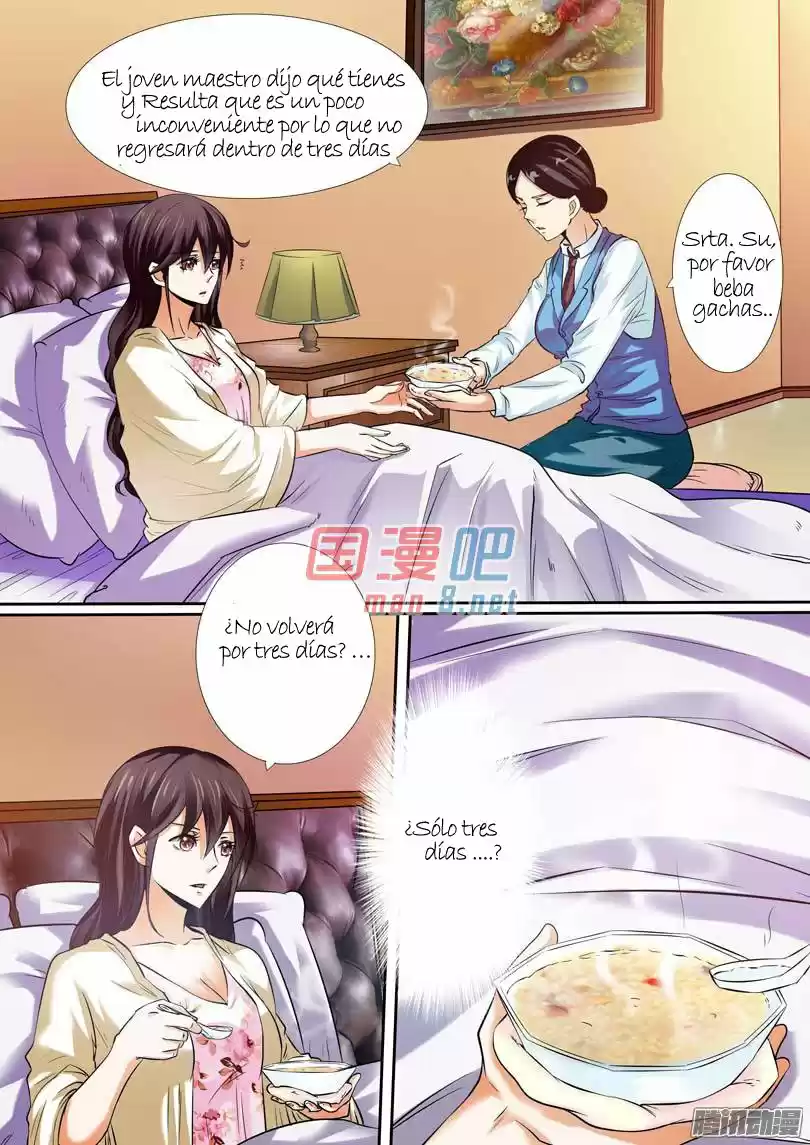 The Giant Young Wife - Capítulo 14 - Página 8 - LectorTMOo
