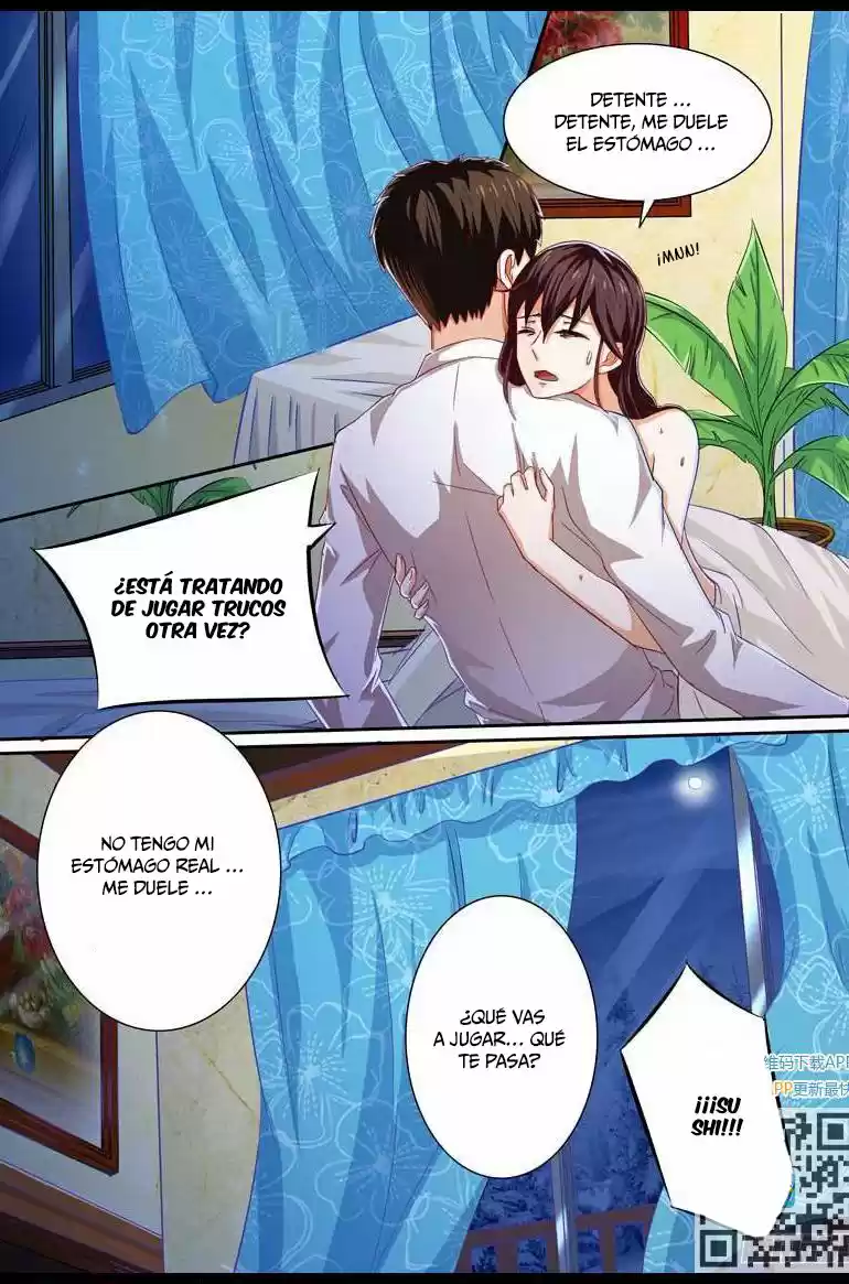 The Giant Young Wife - Capítulo 18 - Página 8 - LectorTMOo