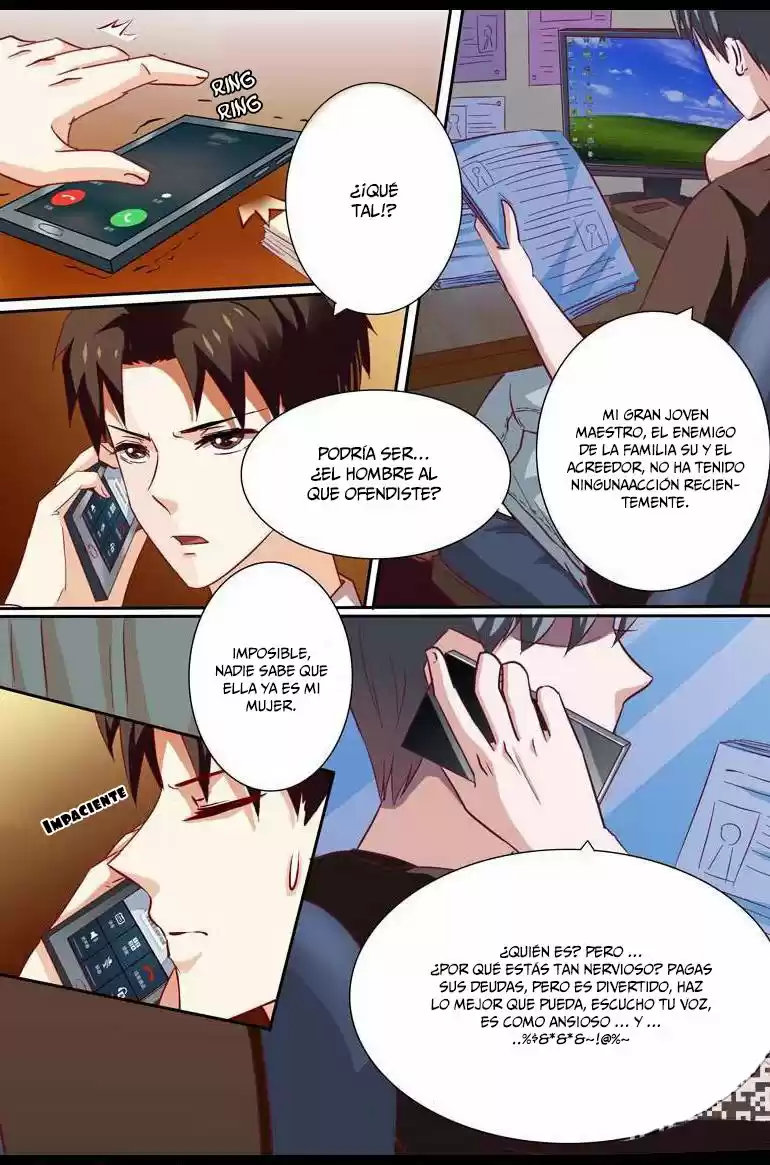 The Giant Young Wife - Capítulo 19 - Página 5 - LectorTMOo