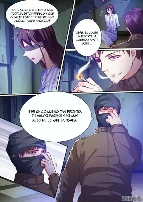 The Giant Young Wife - Capítulo 20 - Página 5 - LectorTMOo