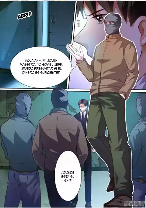 The Giant Young Wife - Capítulo 20 - Página 8 - LectorTMOo