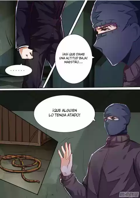 The Giant Young Wife - Capítulo 21 - Página 5 - LectorTMOo