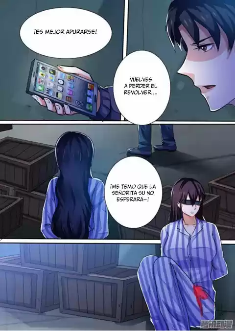 The Giant Young Wife - Capítulo 22 - Página 4 - LectorTMOo