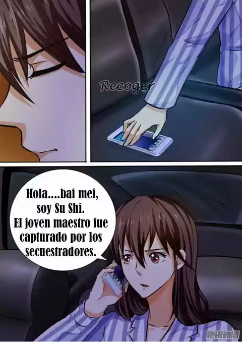 The Giant Young Wife - Capítulo 23 - Página 9 - LectorTMOo