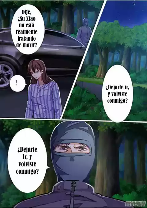The Giant Young Wife - Capítulo 24 - Página 5 - LectorTMOo