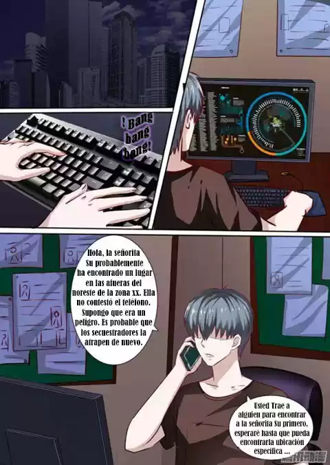 The Giant Young Wife - Capítulo 24 - Página 11 - LectorTMOo