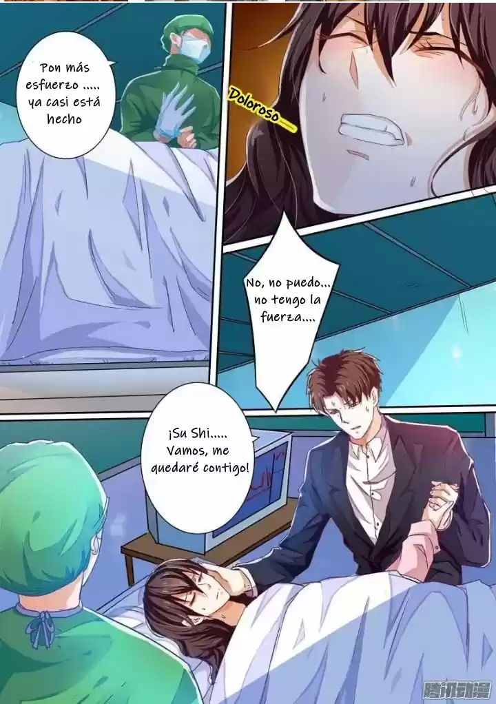The Giant Young Wife - Capítulo 30 - Página 8 - LectorTMOo