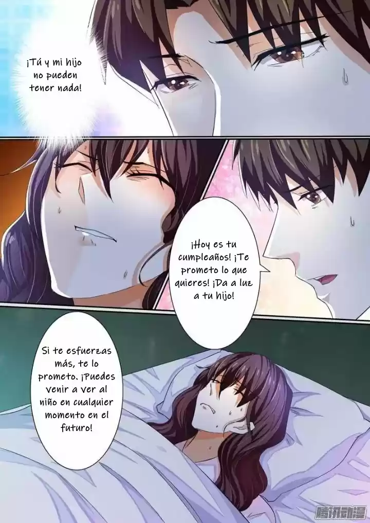 The Giant Young Wife - Capítulo 30 - Página 9 - LectorTMOo
