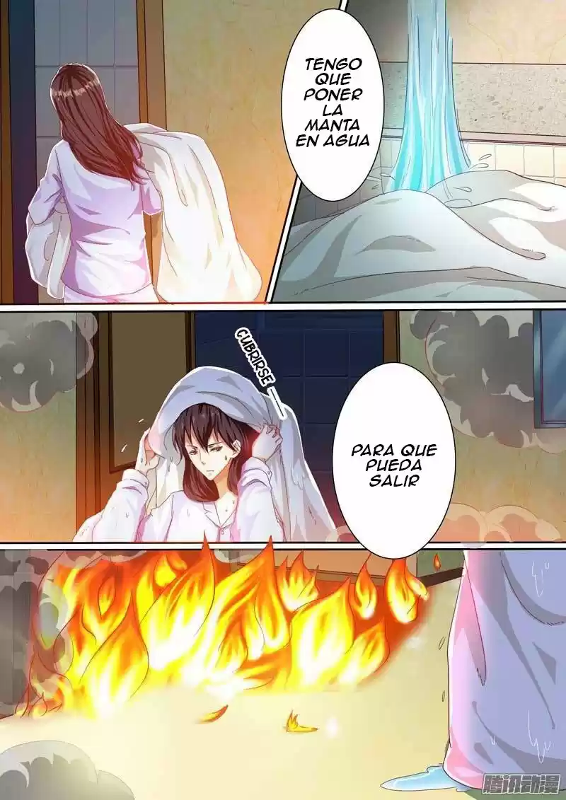 The Giant Young Wife - Capítulo 32 - Página 4 - LectorTMOo