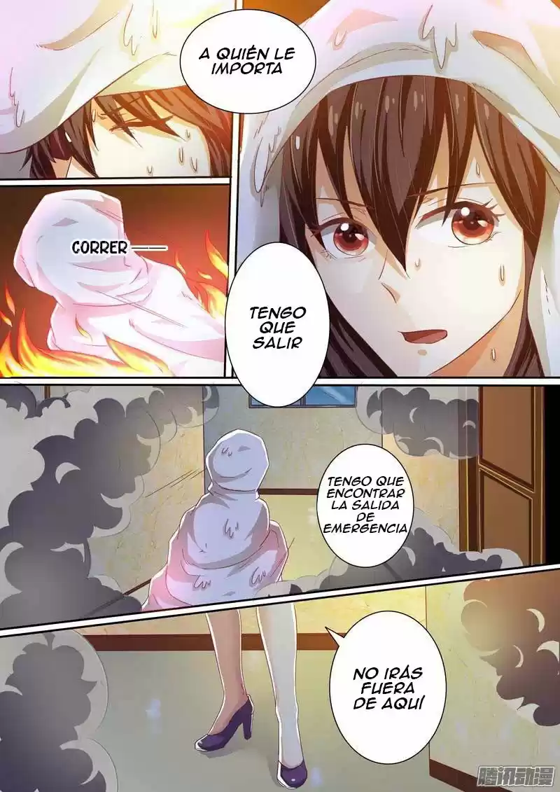 The Giant Young Wife - Capítulo 32 - Página 5 - LectorTMOo