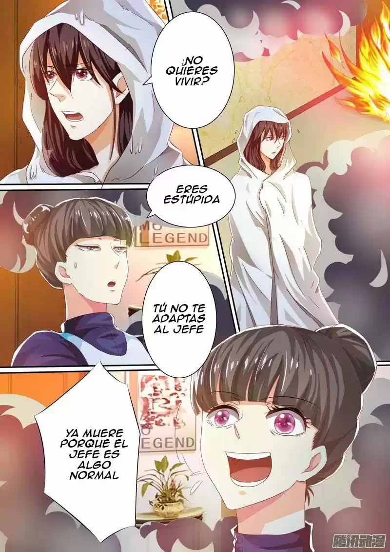 The Giant Young Wife - Capítulo 32 - Página 8 - LectorTMOo